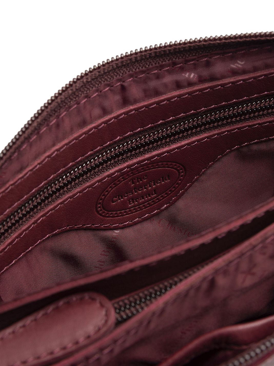The Chesterfield Brand Brisa Crossbody-väska Läder 22.5 cm The Chesterfield Brand Brisa Crossbody-väska Läder 22.5 cm