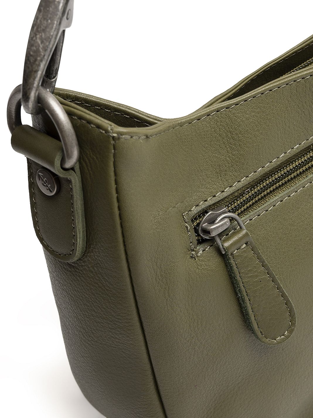 The Chesterfield Brand Maris Crossbody-väska Läder 27 cm The Chesterfield Brand Maris Crossbody-väska Läder 27 cm