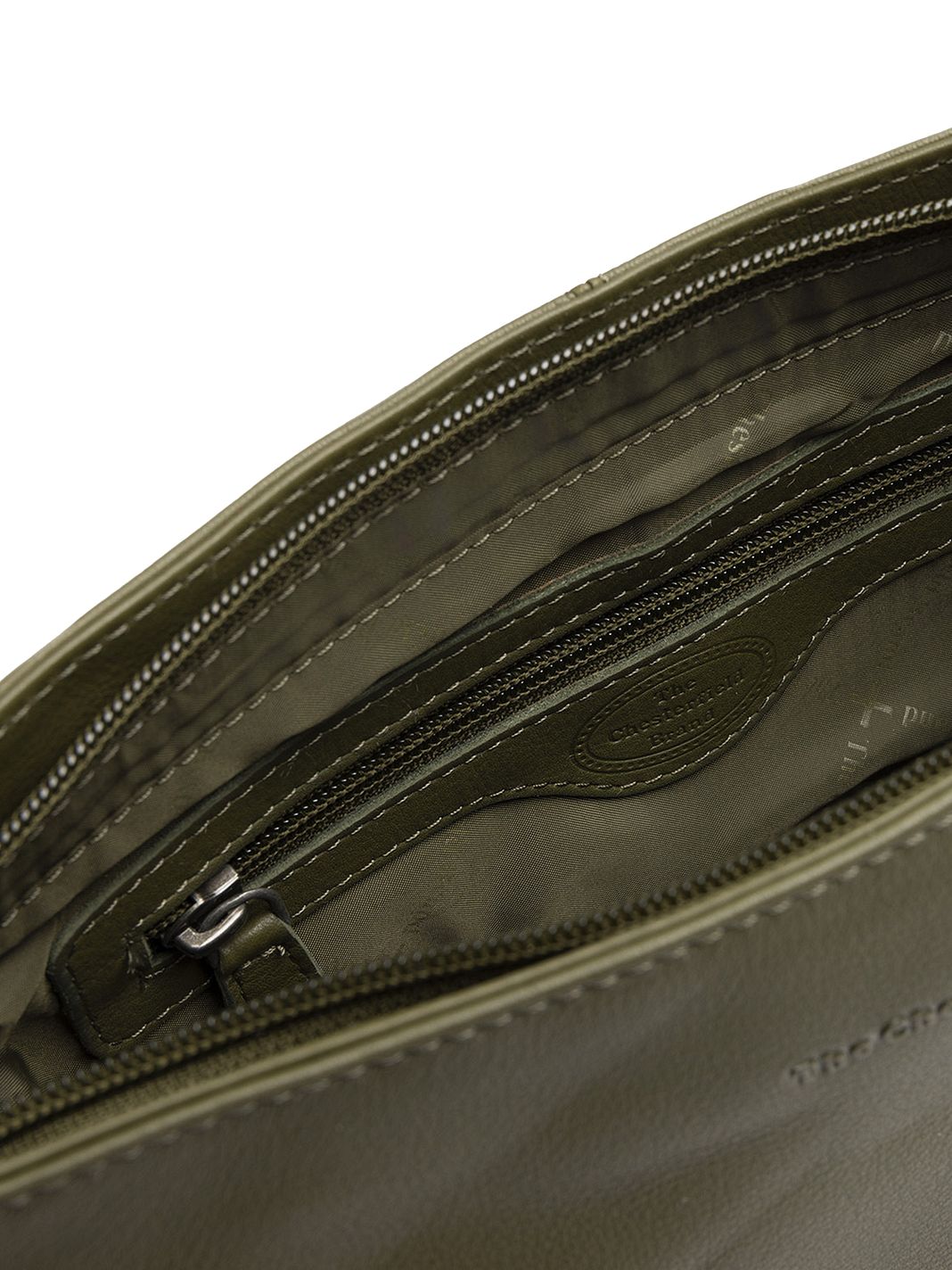 The Chesterfield Brand Maris Crossbody-väska Läder 27 cm The Chesterfield Brand Maris Crossbody-väska Läder 27 cm