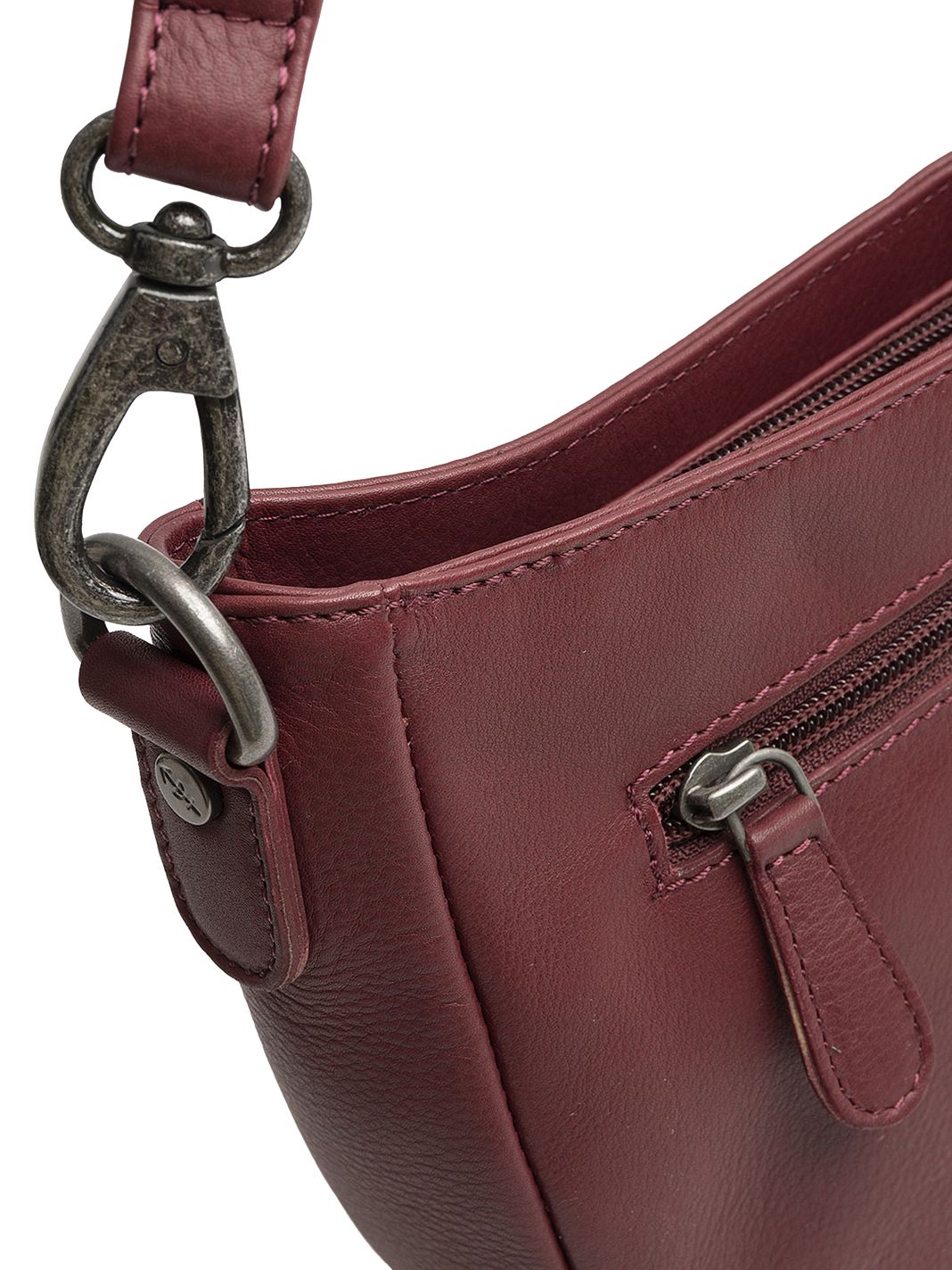 The Chesterfield Brand Maris Crossbody-väska Läder 27 cm The Chesterfield Brand Maris Crossbody-väska Läder 27 cm