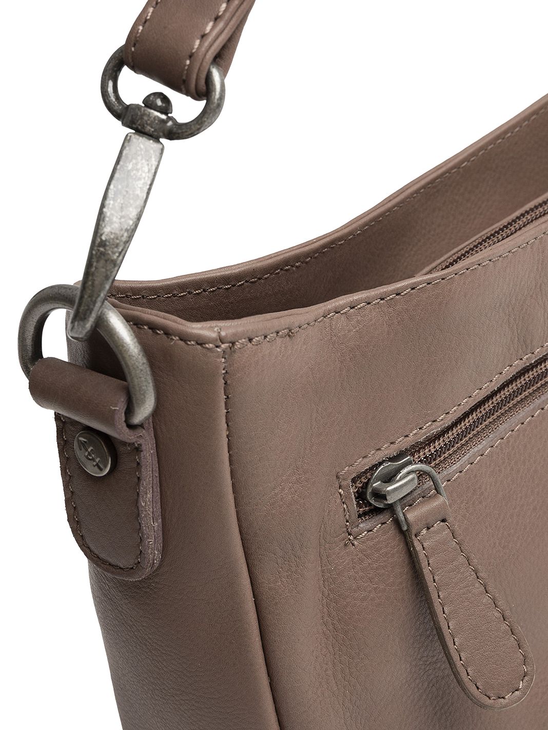 The Chesterfield Brand Maris Crossbody-väska Läder 27 cm The Chesterfield Brand Maris Crossbody-väska Läder 27 cm