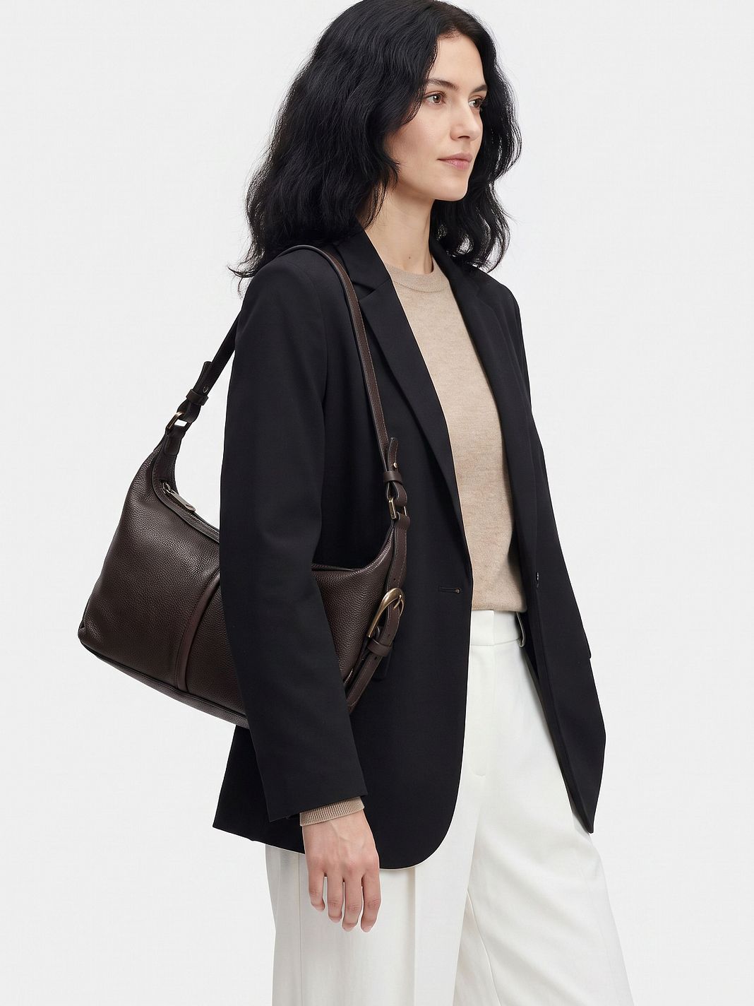 Liebeskind Paris II Borsa a spalla S Vera Pelle 26 cm Liebeskind Paris II Borsa a spalla S Vera Pelle 26 cm