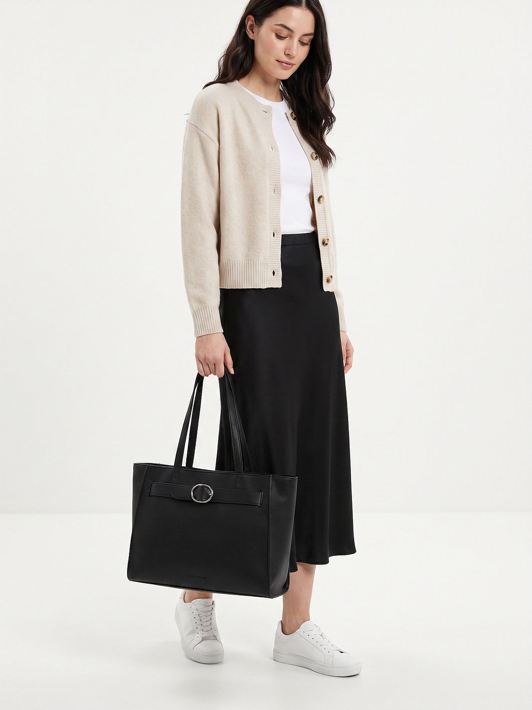 Tom Tailor Eliora Borsa shopper L 41 cm Tom Tailor Eliora Borsa shopper L 41 cm