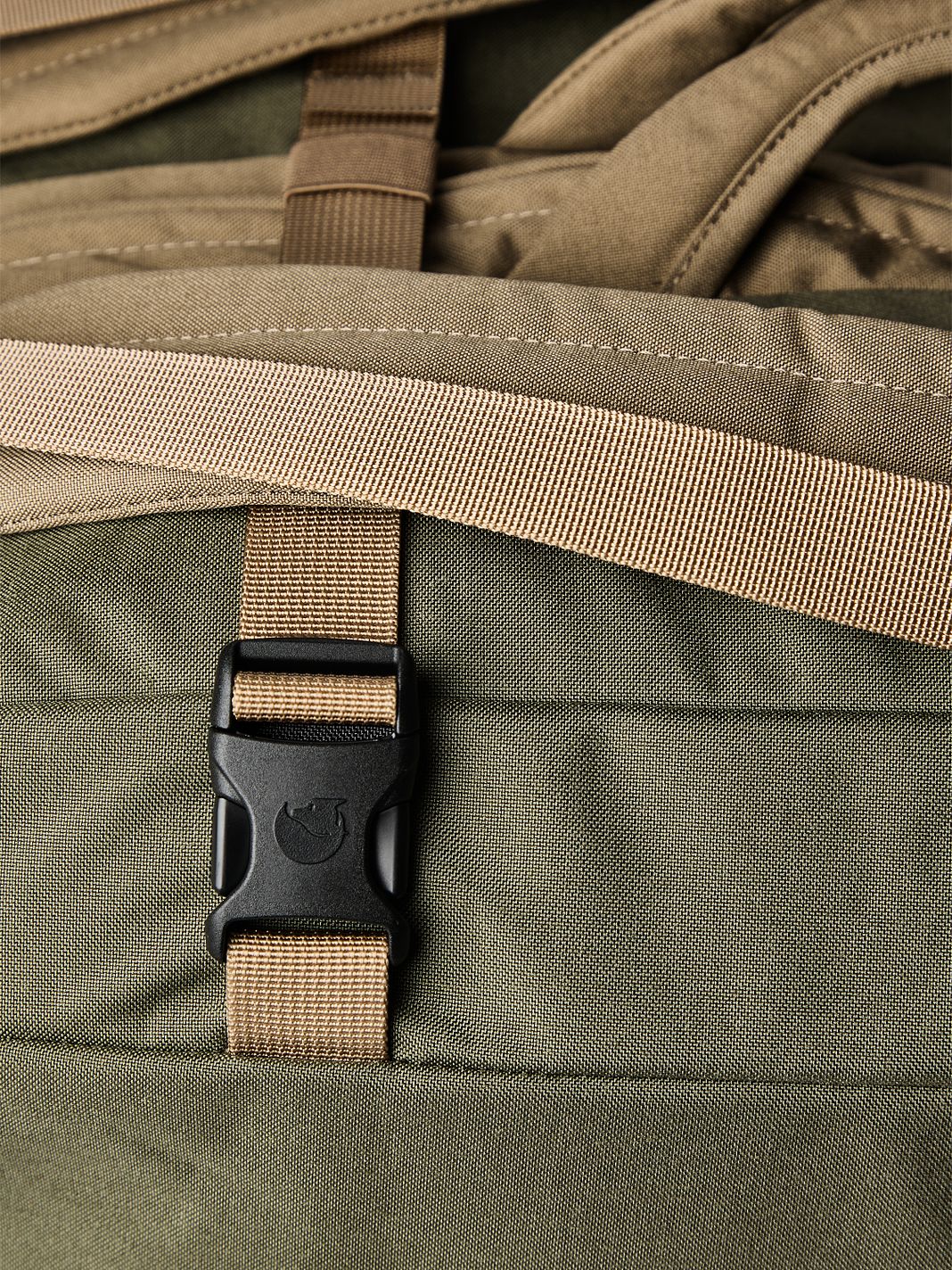 Fjällräven Vardag Splitpack 45 L Borsa da viaggio Weekender 48 cm