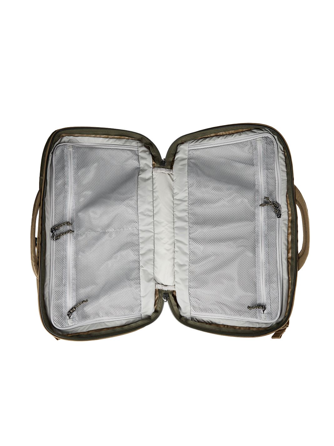 Fjällräven Vardag Splitpack 45 L Borsa da viaggio Weekender 48 cm