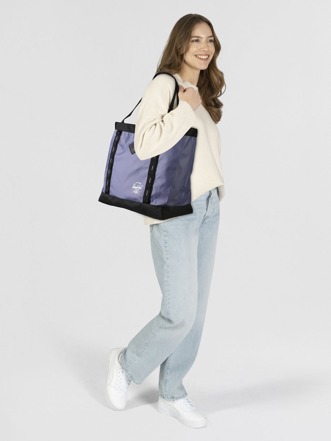 Herschel All Season Borsa a spalla 50 cm