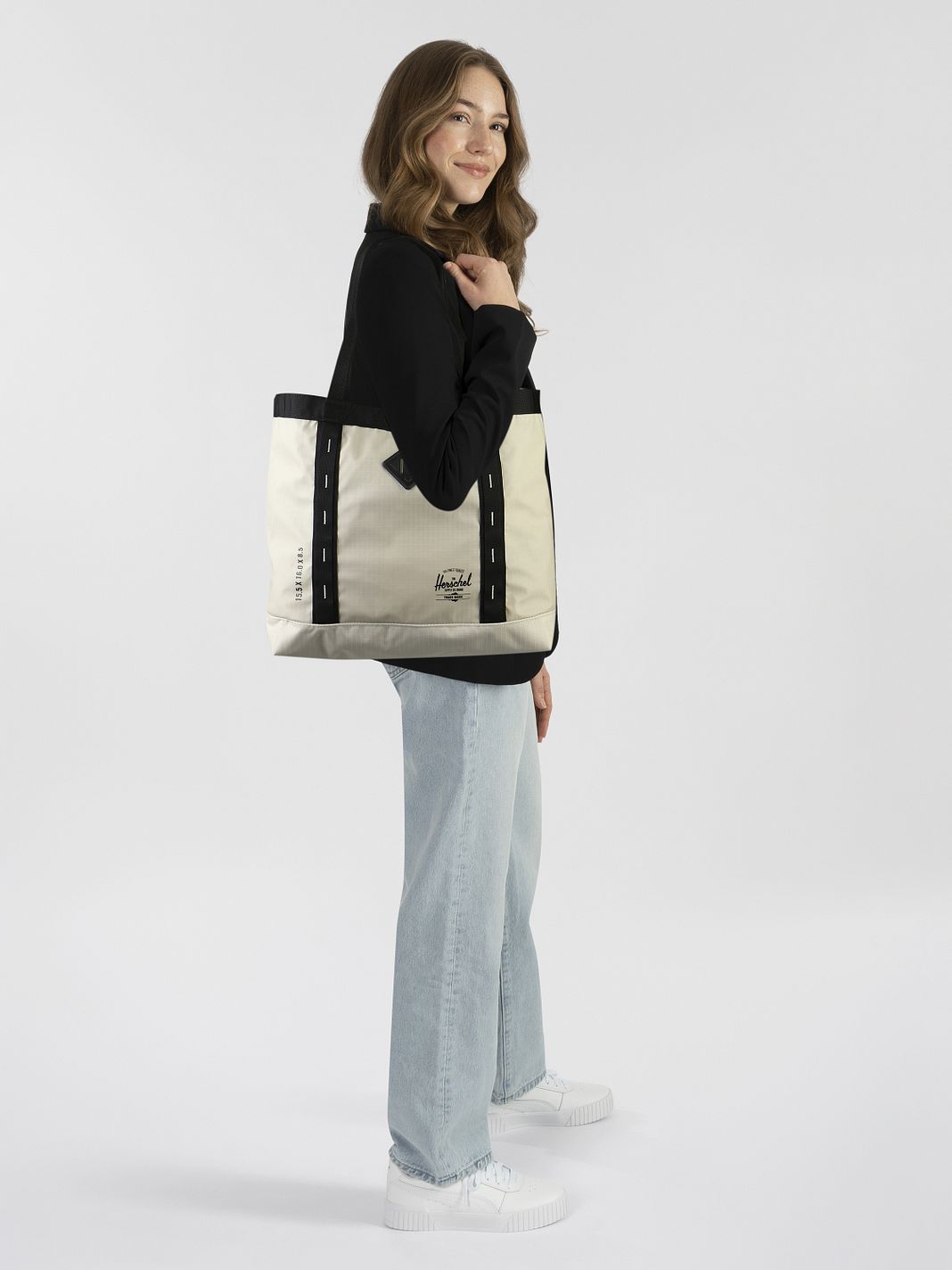 Herschel All Season Borsa a spalla 50 cm Herschel All Season Borsa a spalla 50 cm