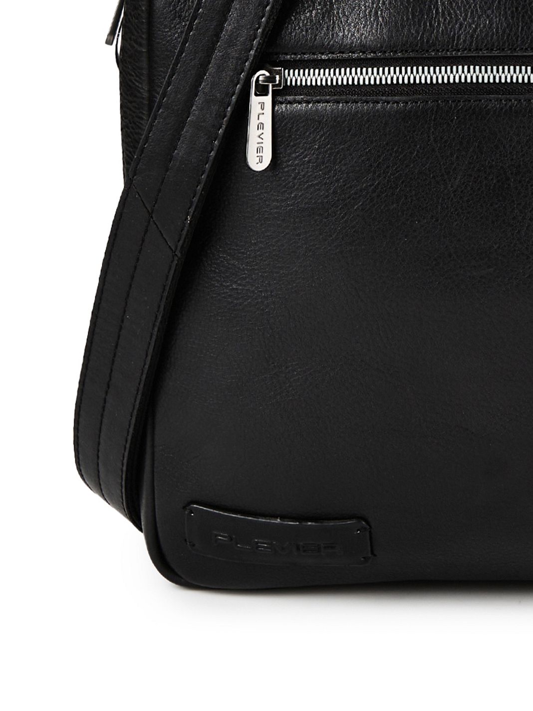 Plevier Jimmy Valigetta Vera Pelle 31 cm Vano porta PC Plevier Jimmy Valigetta Vera Pelle 31 cm Vano porta PC