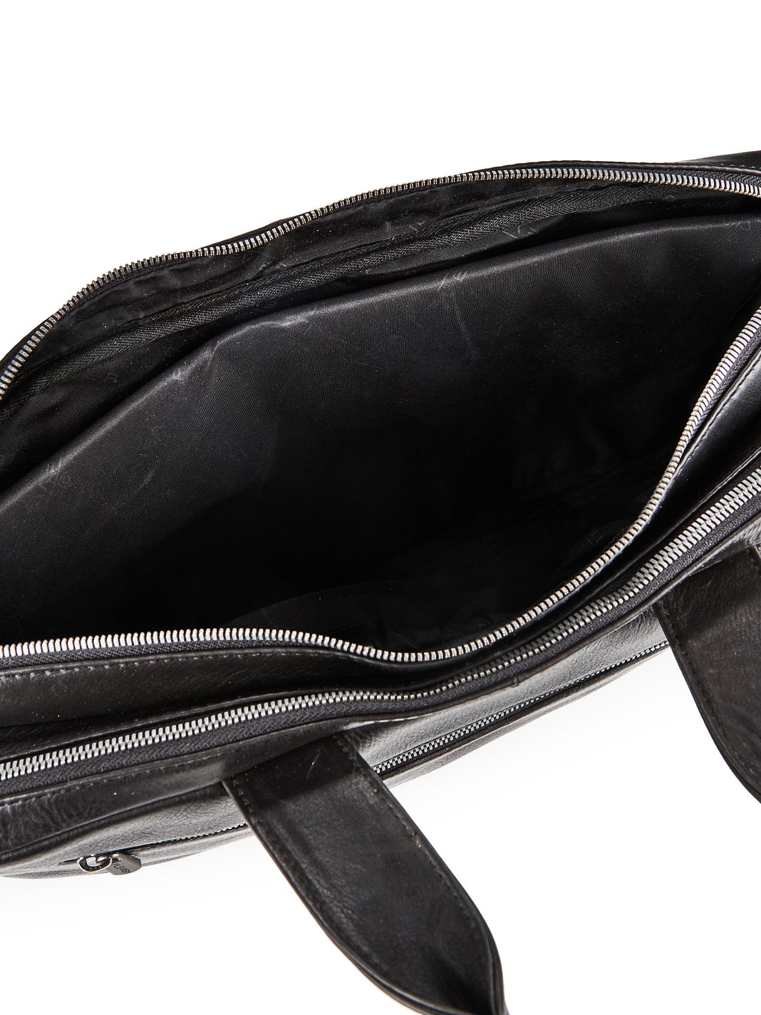 Plevier Jimmy Valigetta Vera Pelle 31 cm Vano porta PC Plevier Jimmy Valigetta Vera Pelle 31 cm Vano porta PC