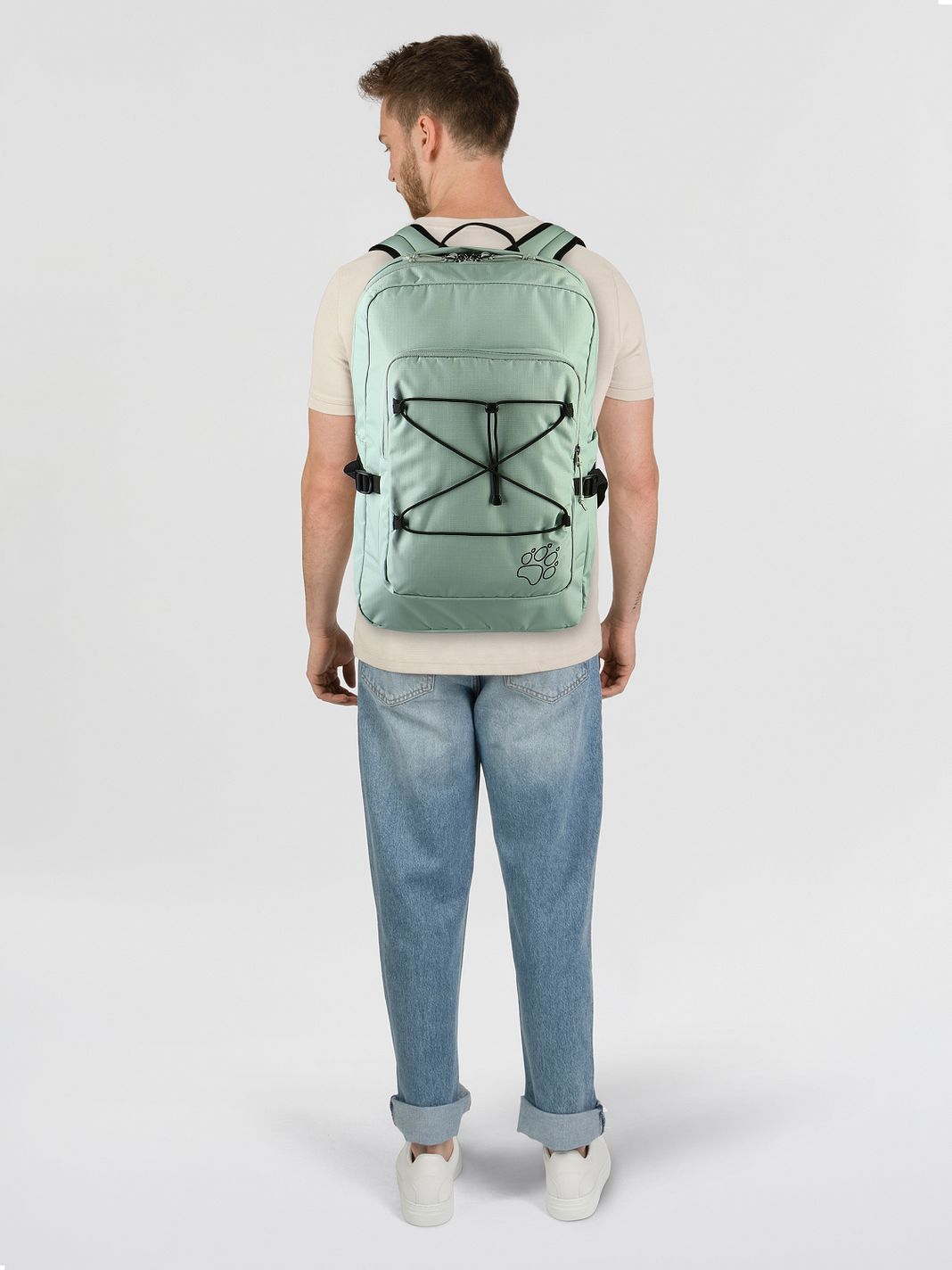 Jack Wolfskin Berkeley Mochila urbana 47.5 cm Compartimento para el portátil