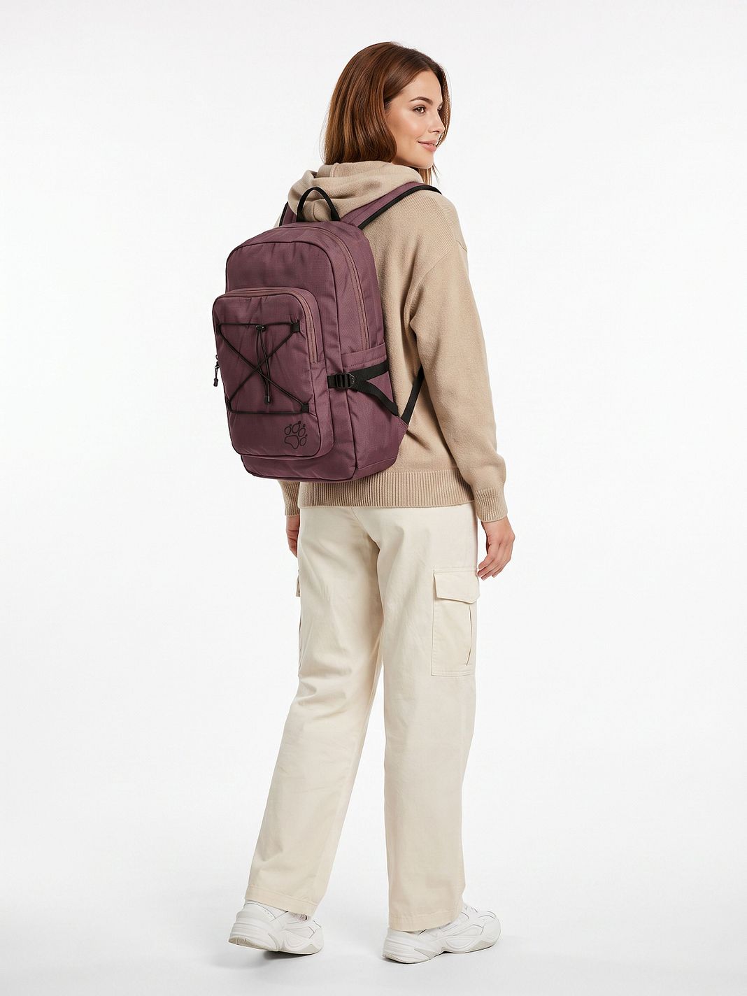 Jack Wolfskin Berkeley Mochila urbana 47.5 cm Compartimento para el portátil