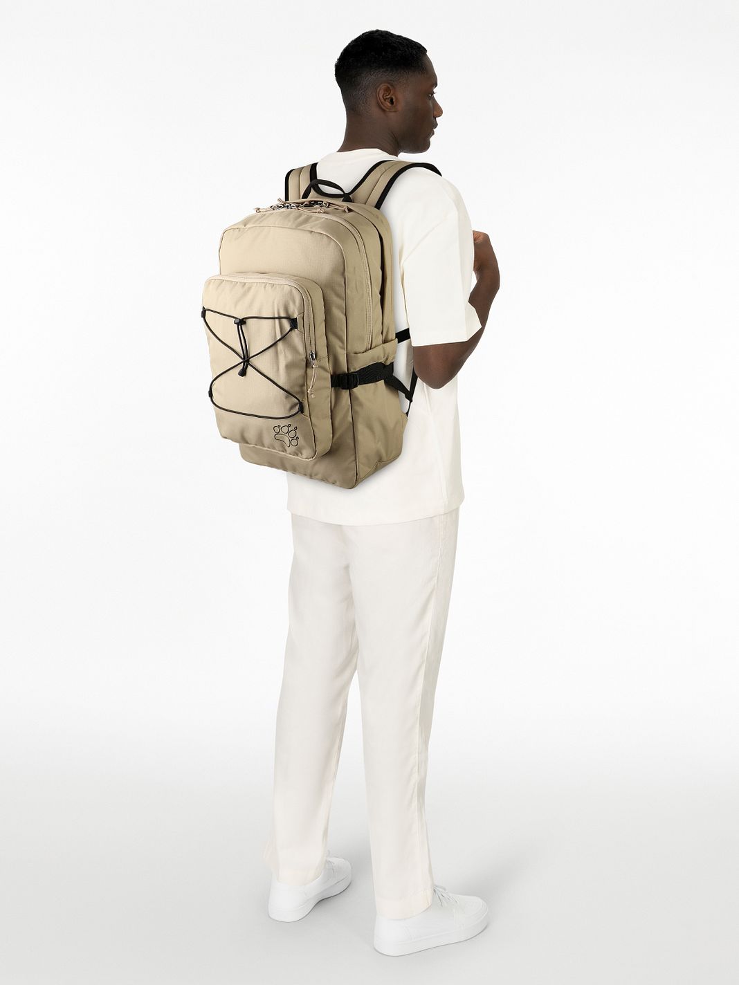 Jack Wolfskin Berkeley Zaino da giorno 47.5 cm Vano porta PC Jack Wolfskin Berkeley Zaino da giorno 47.5 cm Vano porta PC