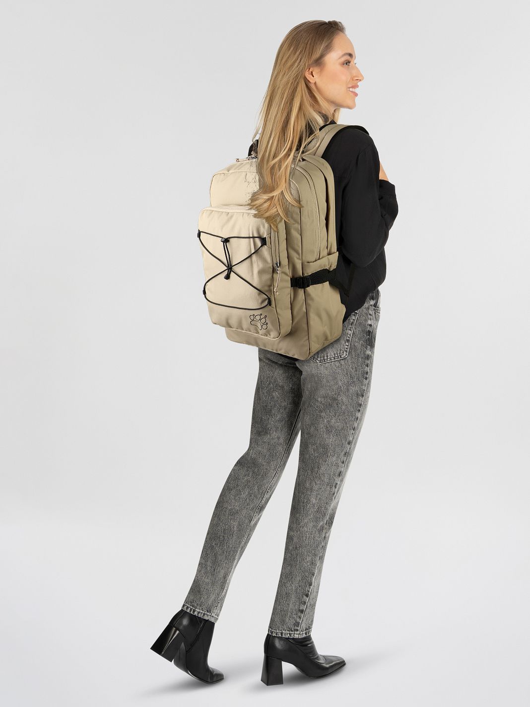 Jack Wolfskin Berkeley Zaino da giorno 47.5 cm Vano porta PC Jack Wolfskin Berkeley Zaino da giorno 47.5 cm Vano porta PC
