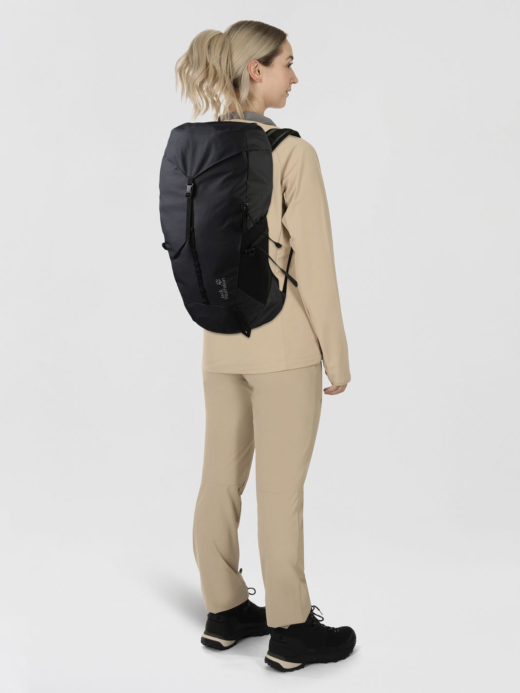 Jack Wolfskin Astro Vent 30 L Mochila de senderismo 62 cm