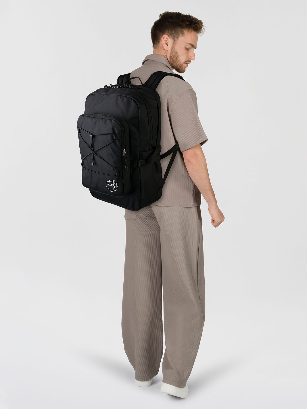 Jack Wolfskin Berkeley Mochila urbana 47.5 cm Compartimento para el portátil