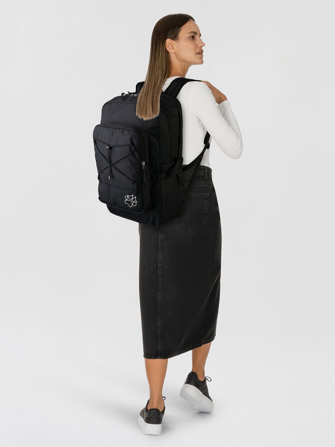 Jack Wolfskin Berkeley Mochila urbana 47.5 cm Compartimento para el portátil