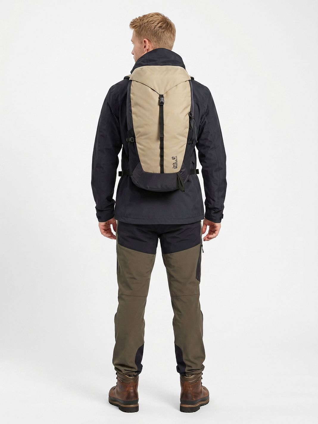 Jack Wolfskin Astro Vent 30 L Mochila de senderismo 62 cm