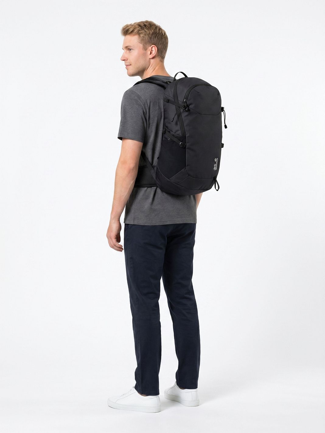 Jack Wolfskin Astro Vent 24 L Mochila de senderismo 55 cm