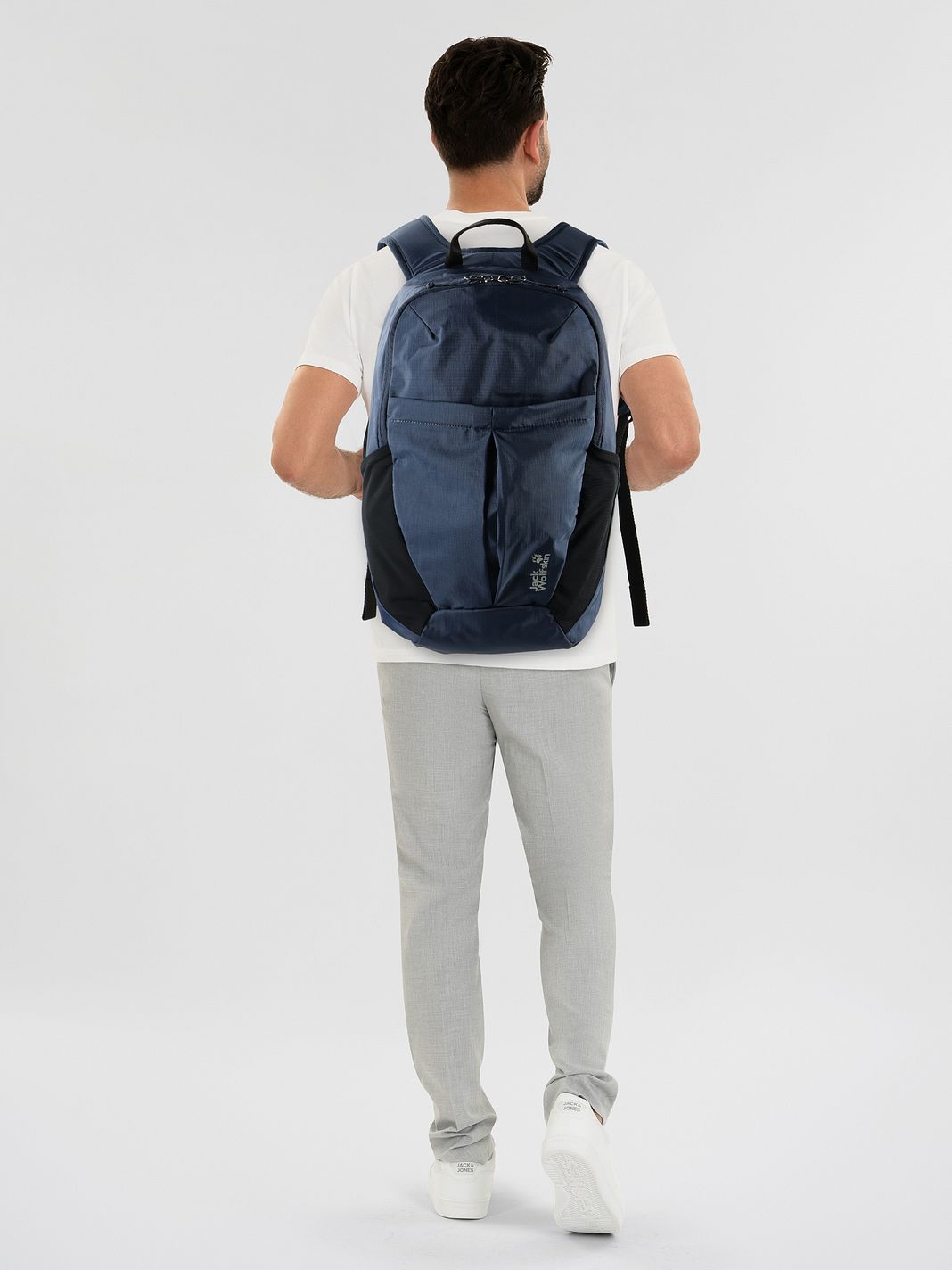 Jack Wolfskin Yuma 14 L Mochila urbana 45 cm Compartimento para el portátil
