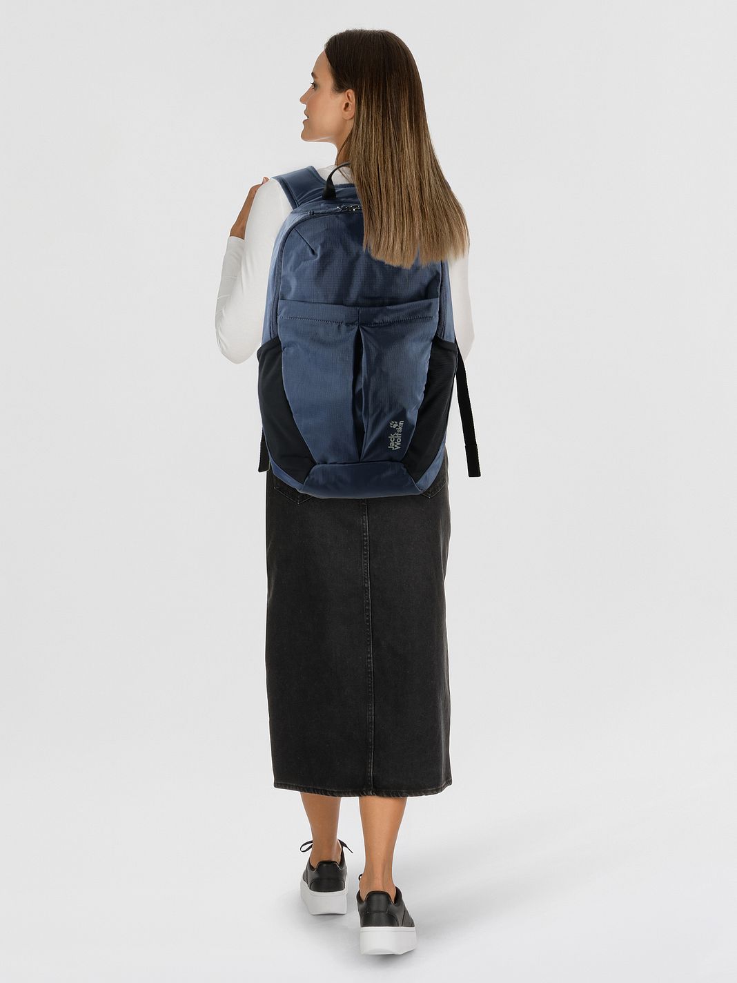 Jack Wolfskin Yuma 14 L Mochila urbana 45 cm Compartimento para el portátil