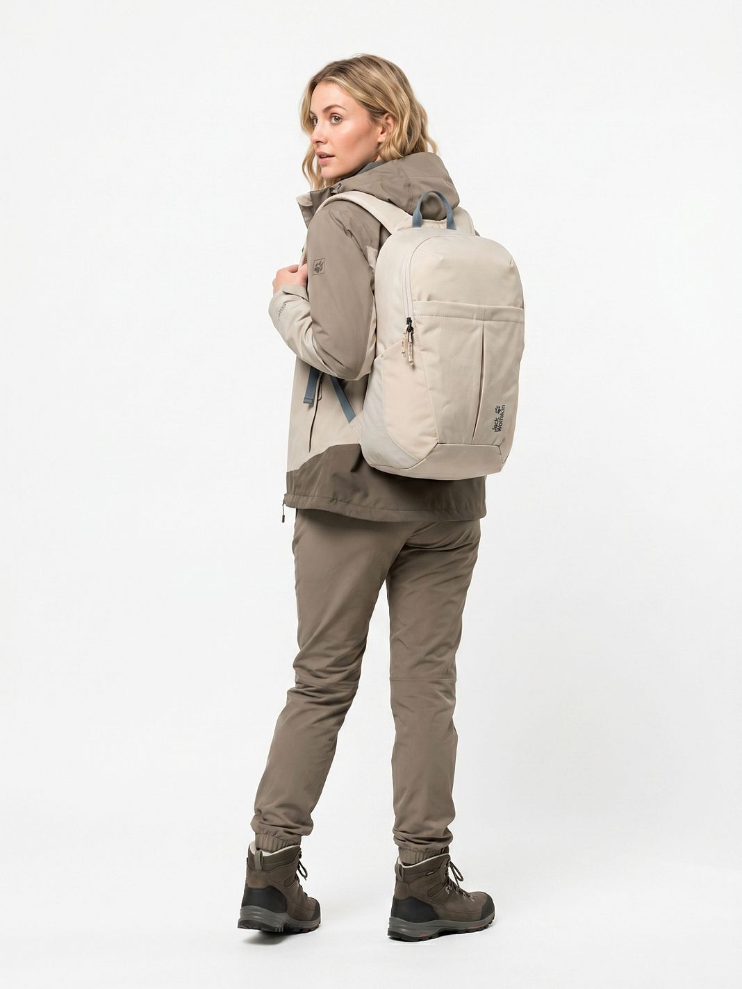 Jack Wolfskin Yuma 14 L Mochila urbana 45 cm Compartimento para el portátil