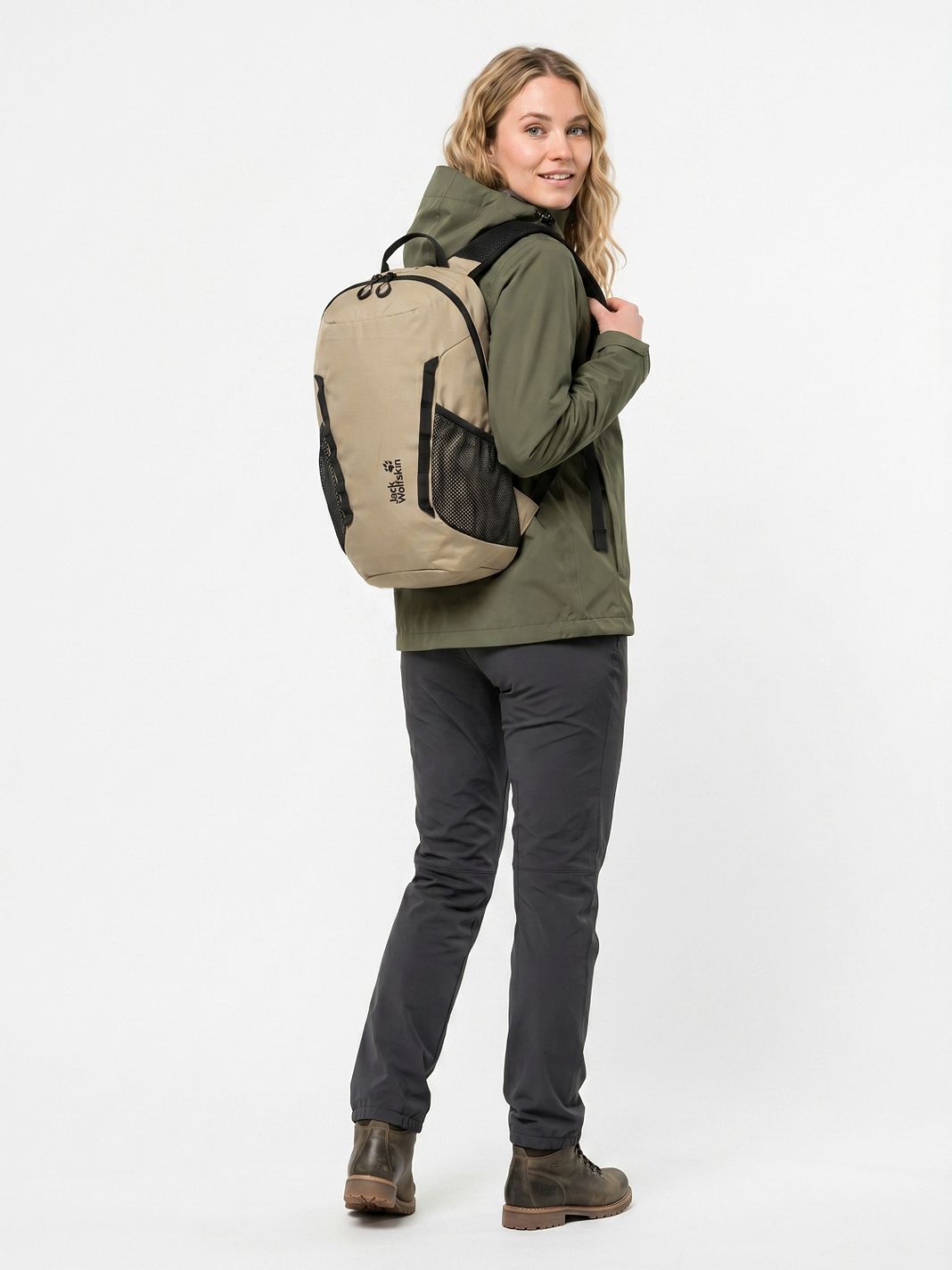 Jack Wolfskin Velocity Lite Mochila de senderismo 41 cm