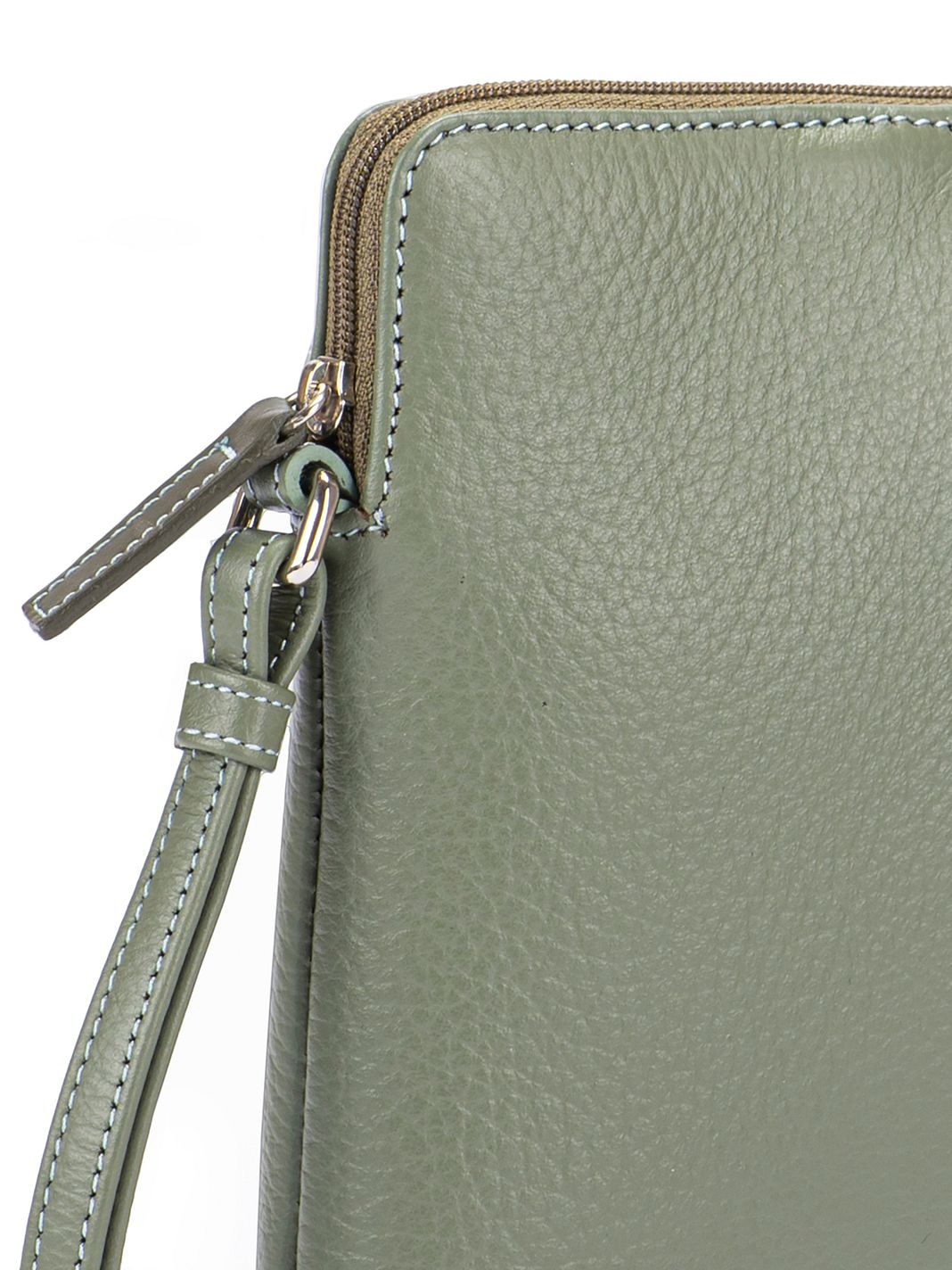 Mywalit Custodia per cellulare Vera Pelle 12 cm