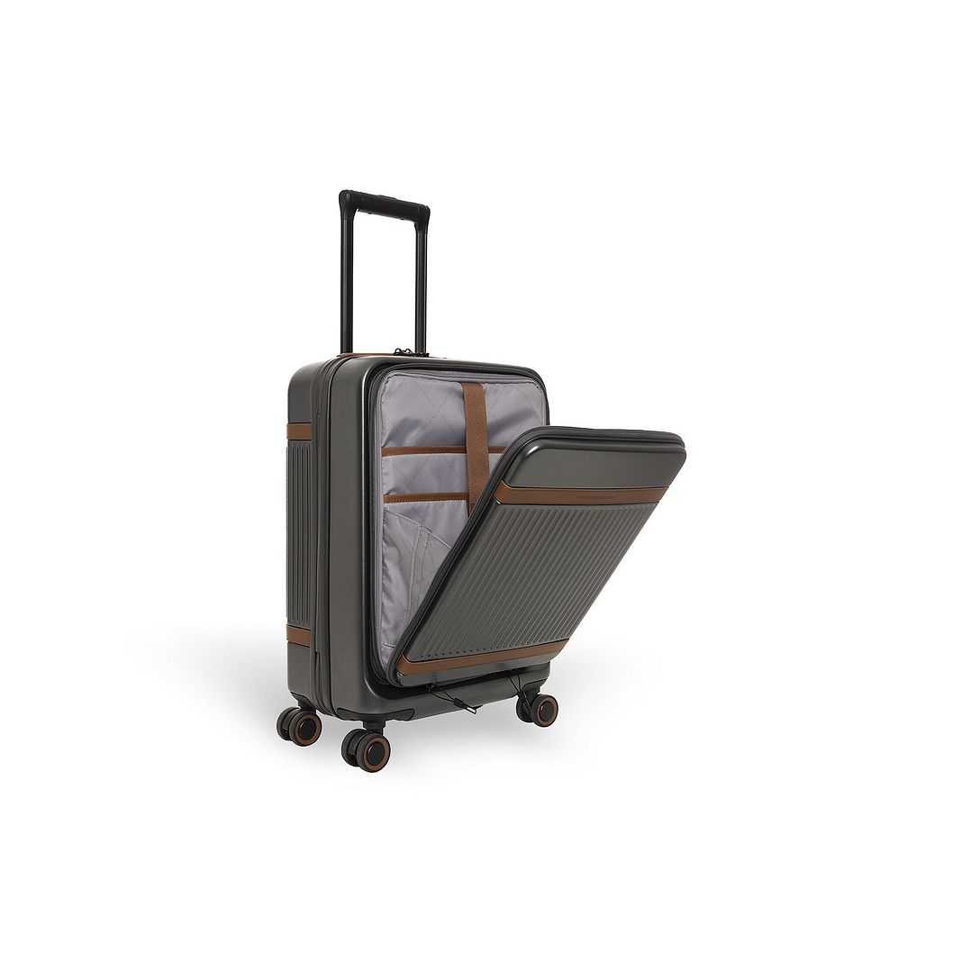 The Chesterfield Brand Zuna 4 ruote Set di valigie 3 pezzi The Chesterfield Brand Zuna 4 ruote Set di valigie 3 pezzi