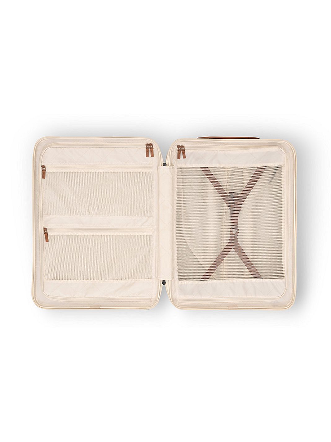 The Chesterfield Brand Zuna 4 ruote Set di valigie 3 pezzi The Chesterfield Brand Zuna 4 ruote Set di valigie 3 pezzi