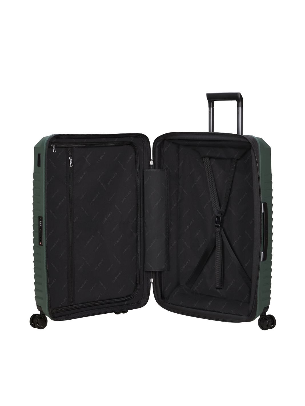 Samsonite Intuo 4 ruote Carrello L 75 cm espandibile