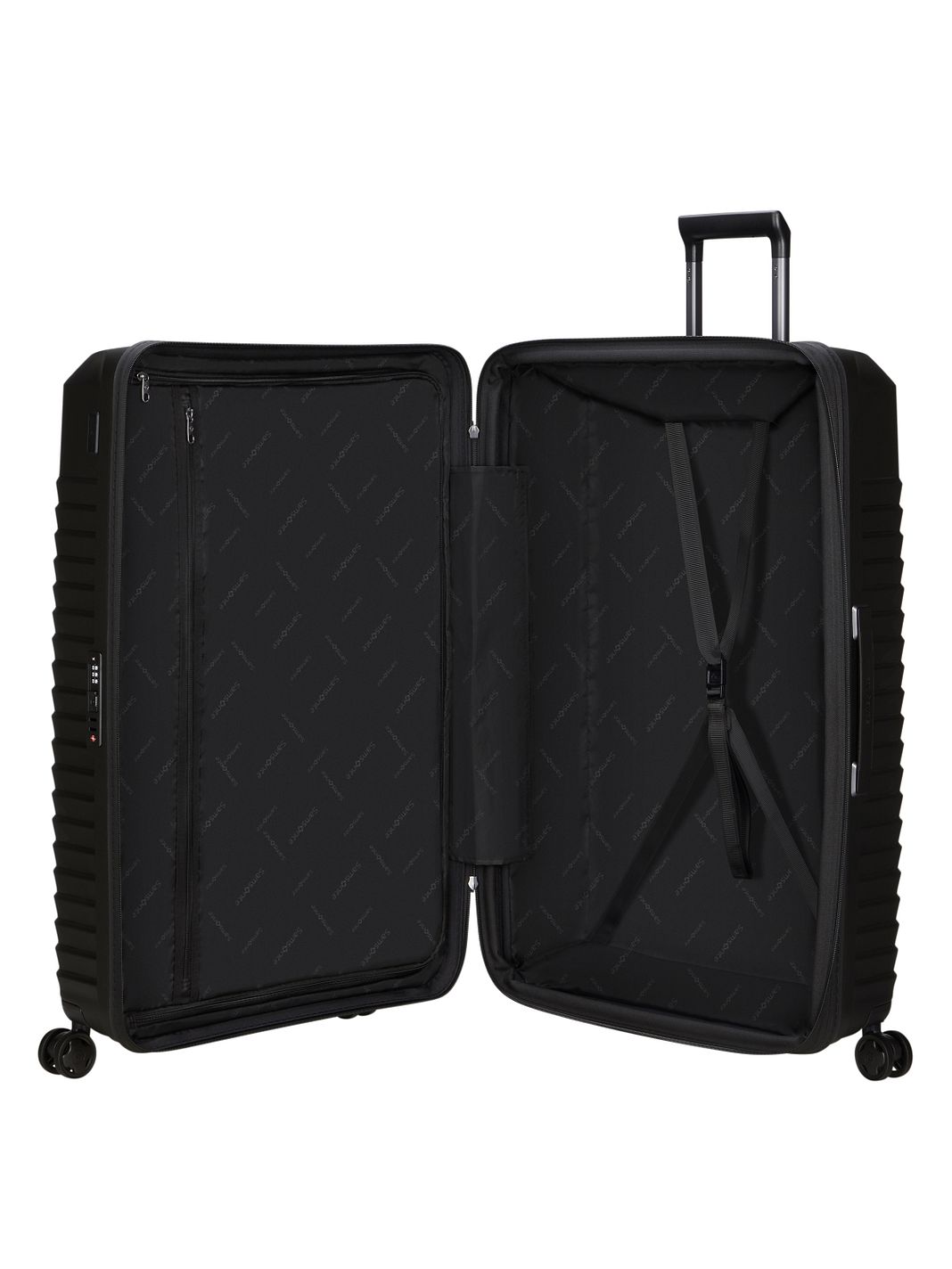Samsonite Intuo 4 ruote Carrello XL 81 cm espandibile Samsonite Intuo 4 ruote Carrello XL 81 cm espandibile