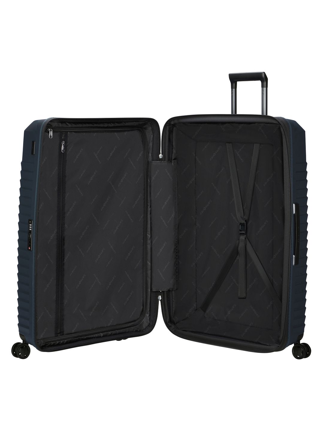 Samsonite Intuo 4 ruote Carrello XL 81 cm espandibile Samsonite Intuo 4 ruote Carrello XL 81 cm espandibile