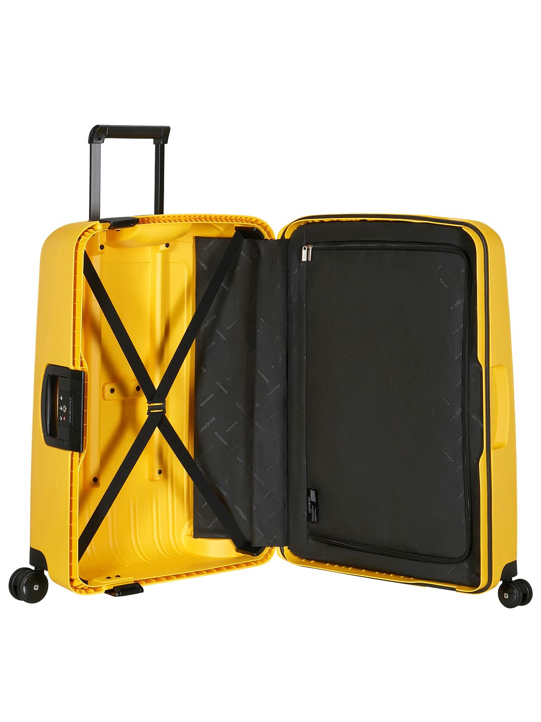 Samsonite S'Cure 4 ruote Carrello 69 cm