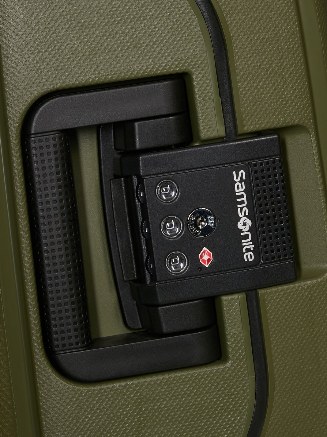 Samsonite S'Cure 4 ruote Carrello 81 cm Samsonite S'Cure 4 ruote Carrello 81 cm