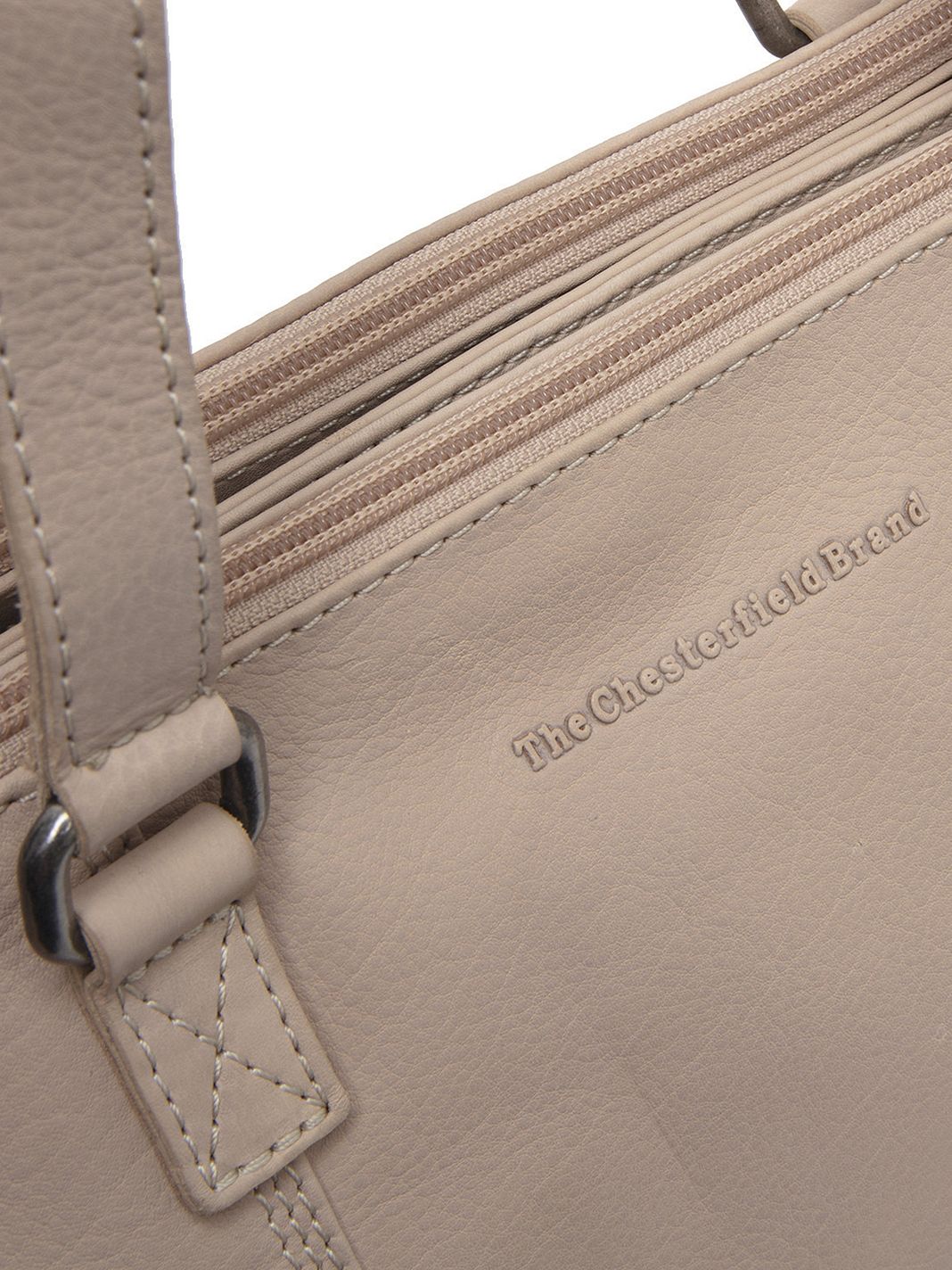 The Chesterfield Brand Marvos Borsa a spalla Vera Pelle 32 cm The Chesterfield Brand Marvos Borsa a spalla Vera Pelle 32 cm