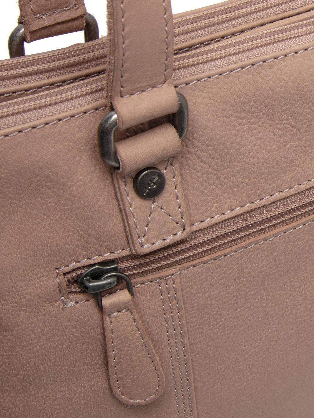 The Chesterfield Brand Marvos Borsa a spalla Vera Pelle 32 cm The Chesterfield Brand Marvos Borsa a spalla Vera Pelle 32 cm