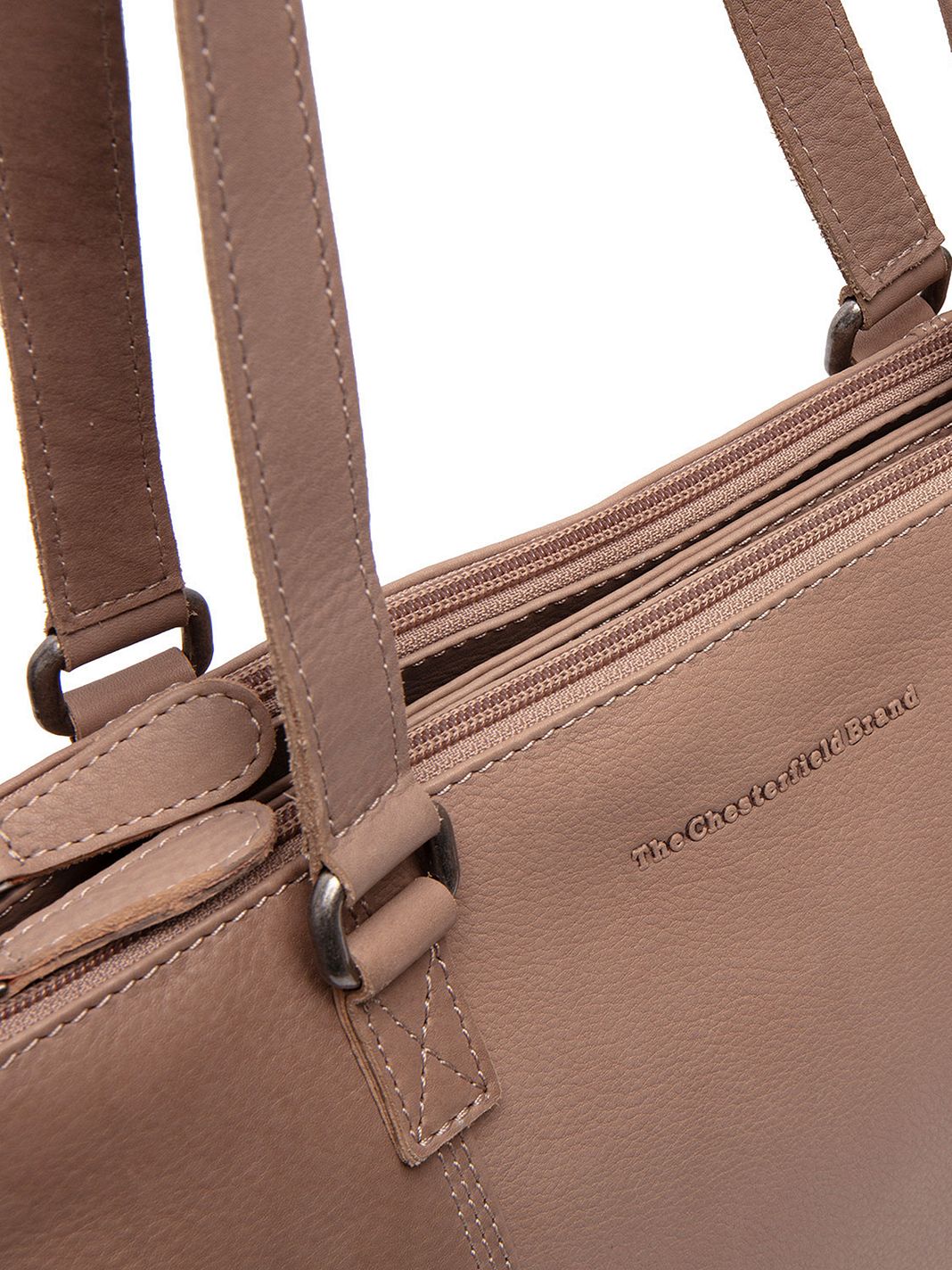 The Chesterfield Brand Marvos Borsa a spalla Vera Pelle 32 cm The Chesterfield Brand Marvos Borsa a spalla Vera Pelle 32 cm