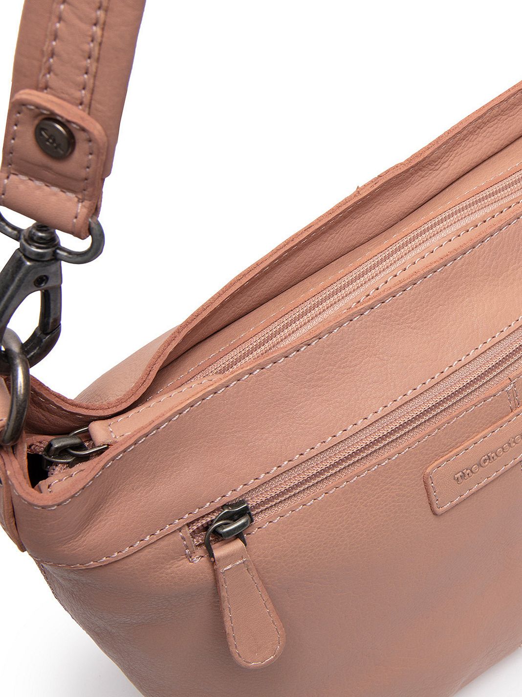 The Chesterfield Brand Zarita Borsa a spalla Vera Pelle 22 cm The Chesterfield Brand Zarita Borsa a spalla Vera Pelle 22 cm