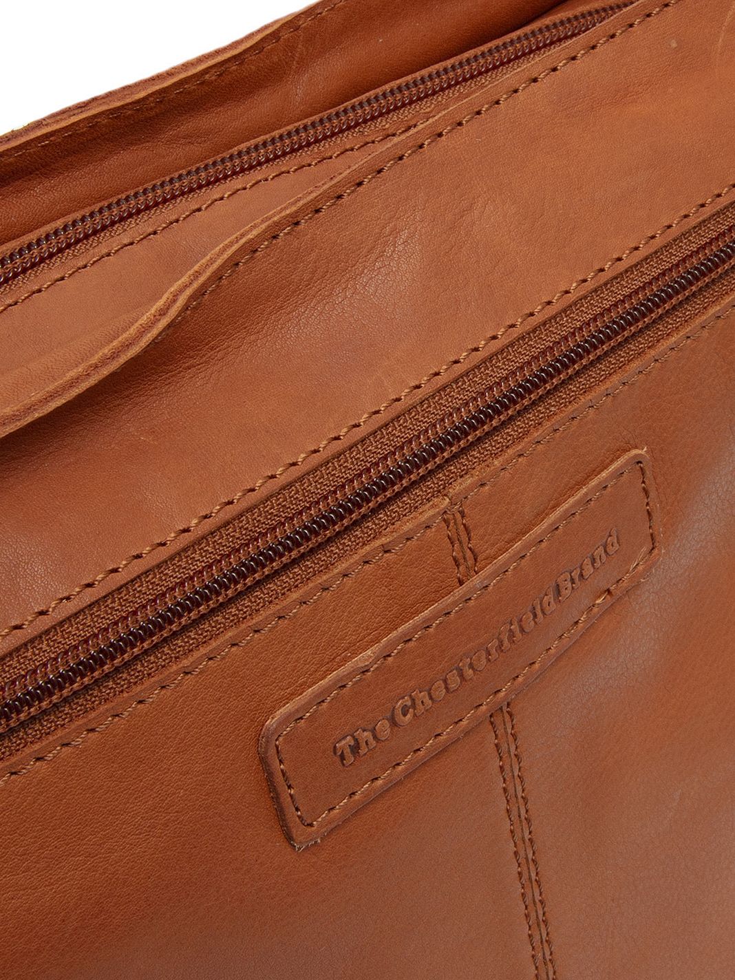 The Chesterfield Brand Zarita Borsa a spalla Vera Pelle 22 cm The Chesterfield Brand Zarita Borsa a spalla Vera Pelle 22 cm
