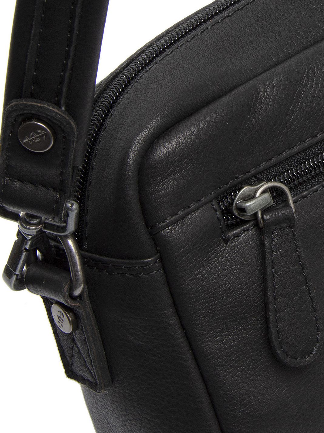 The Chesterfield Brand Liora Borsa a spalla Vera Pelle 24 cm