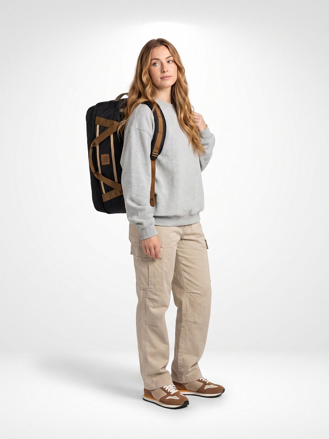 Topo Designs Mountain Borsa da viaggio Weekender 59 cm Topo Designs Mountain Borsa da viaggio Weekender 59 cm