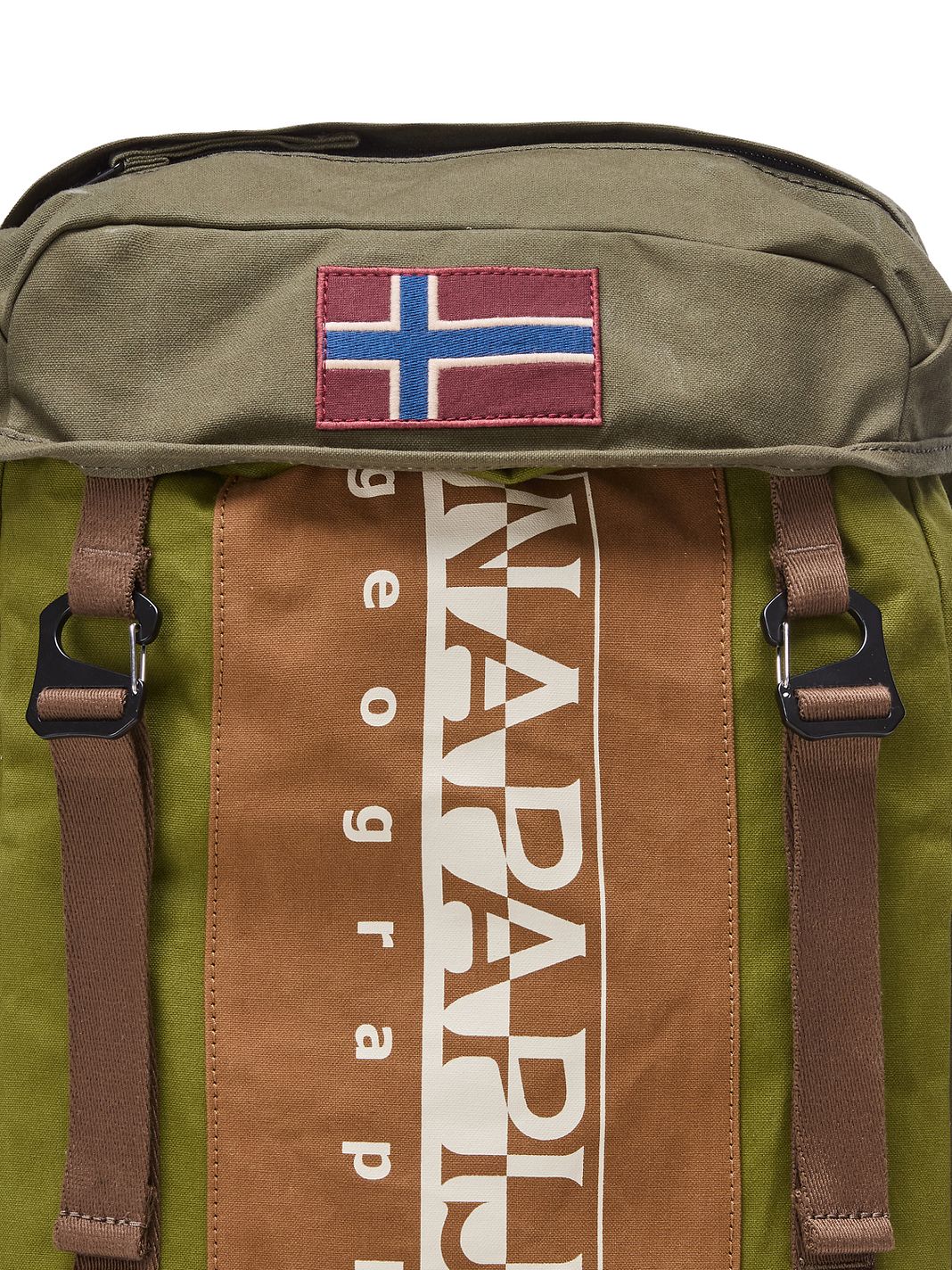 Napapijri H-Equator Zaino da giorno 40 cm Vano porta PC Napapijri H-Equator Zaino da giorno 40 cm Vano porta PC
