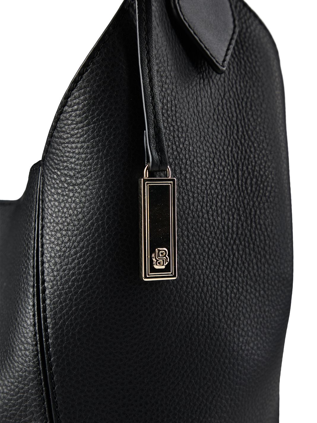 Boss Ameline Borsa a spalla Vera Pelle 30 cm Boss Ameline Borsa a spalla Vera Pelle 30 cm