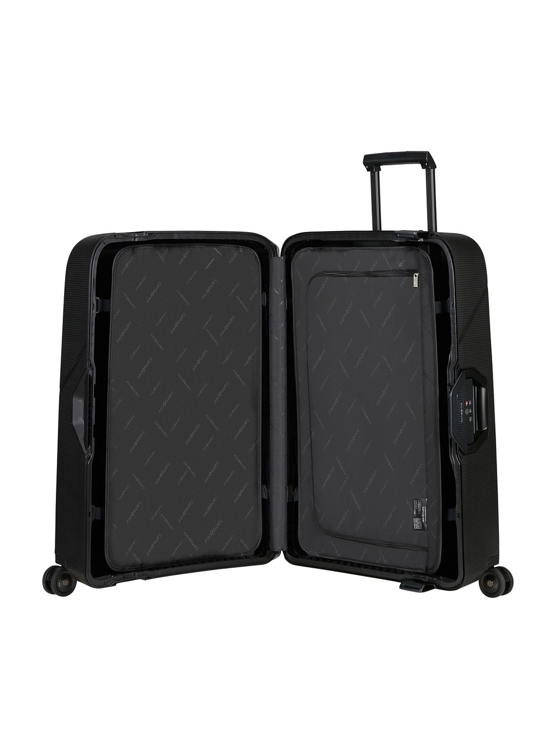 Samsonite Magnum 2 4 ruote Carrello 75 cm Samsonite Magnum 2 4 ruote Carrello 75 cm