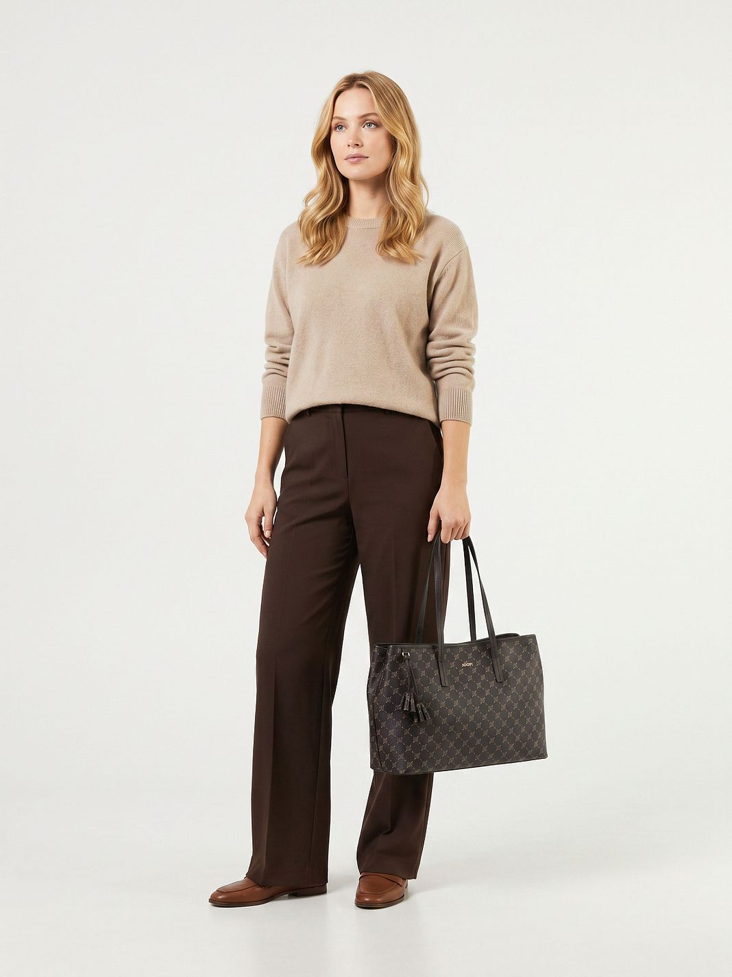 Joop! Cortina 1.0 Imogen Borsa shopper 40 cm Joop! Cortina 1.0 Imogen Borsa shopper 40 cm