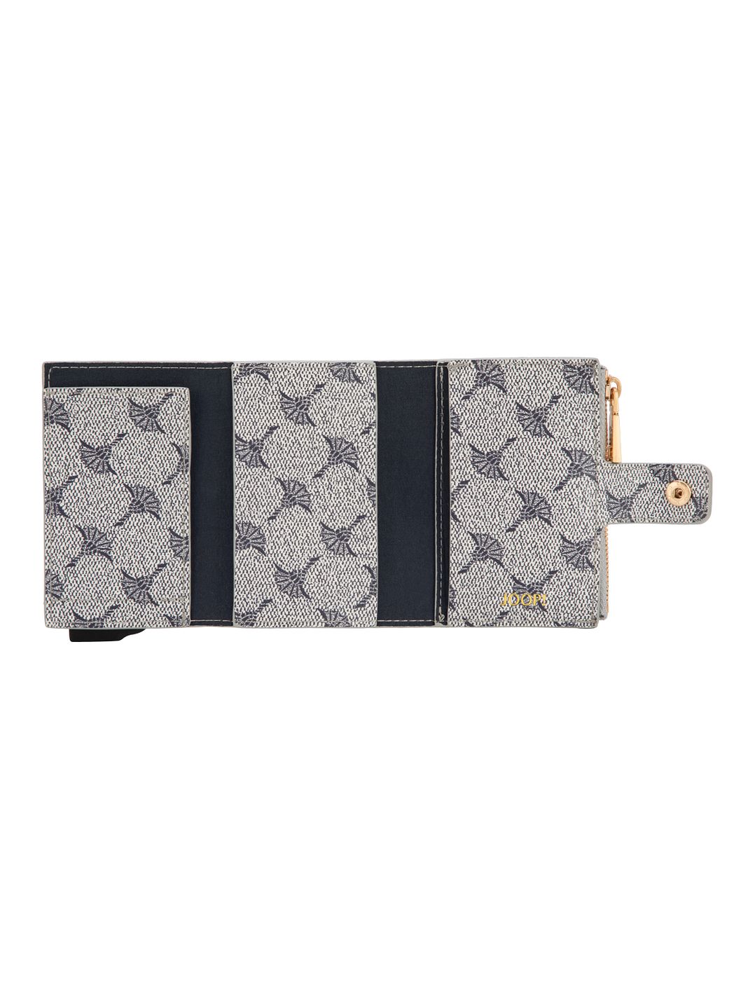 Joop! Mazzolino C-Four Custodia per carta di credito Protezione RFID 7 cm