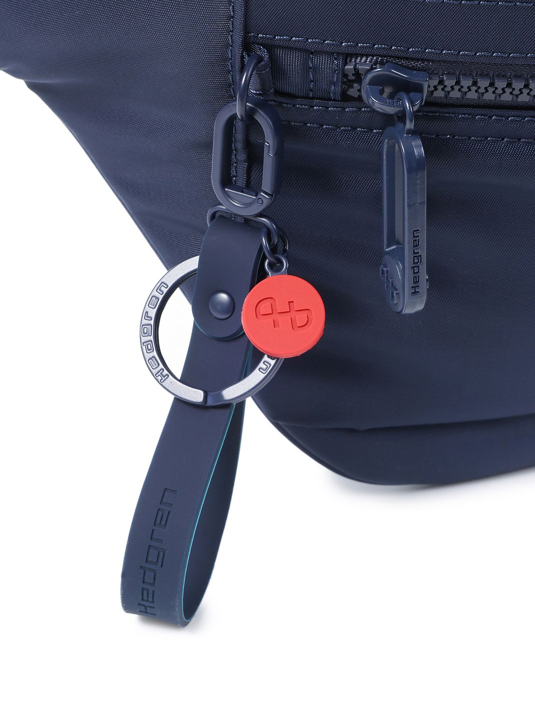 Hedgren Inner City Midjeväska RFID-skydd 33 cm