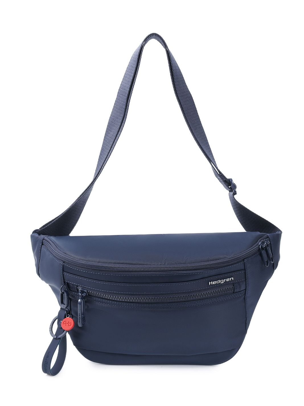 Hedgren Inner City Midjeväska RFID-skydd 33 cm