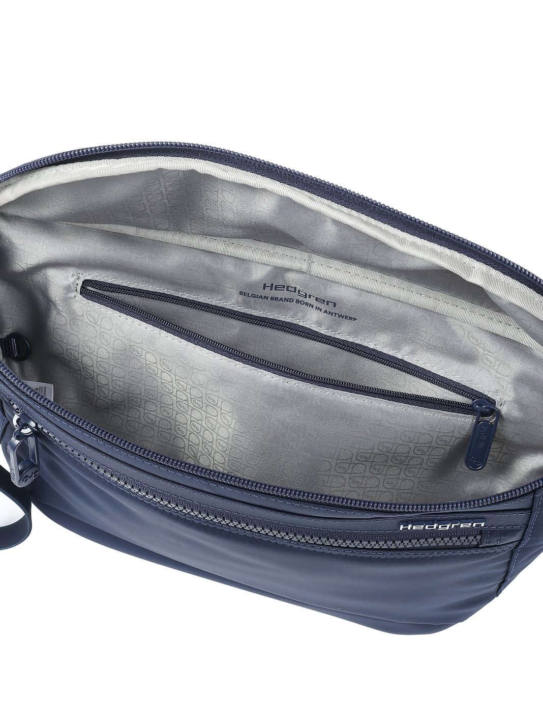 Hedgren Inner City Midjeväska RFID-skydd 33 cm