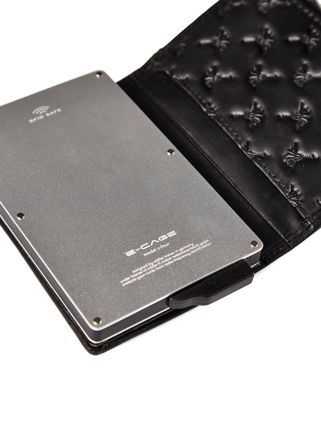 Joop! cerratano Cartera Bloqueo RFID Piel natural 10.5 cm